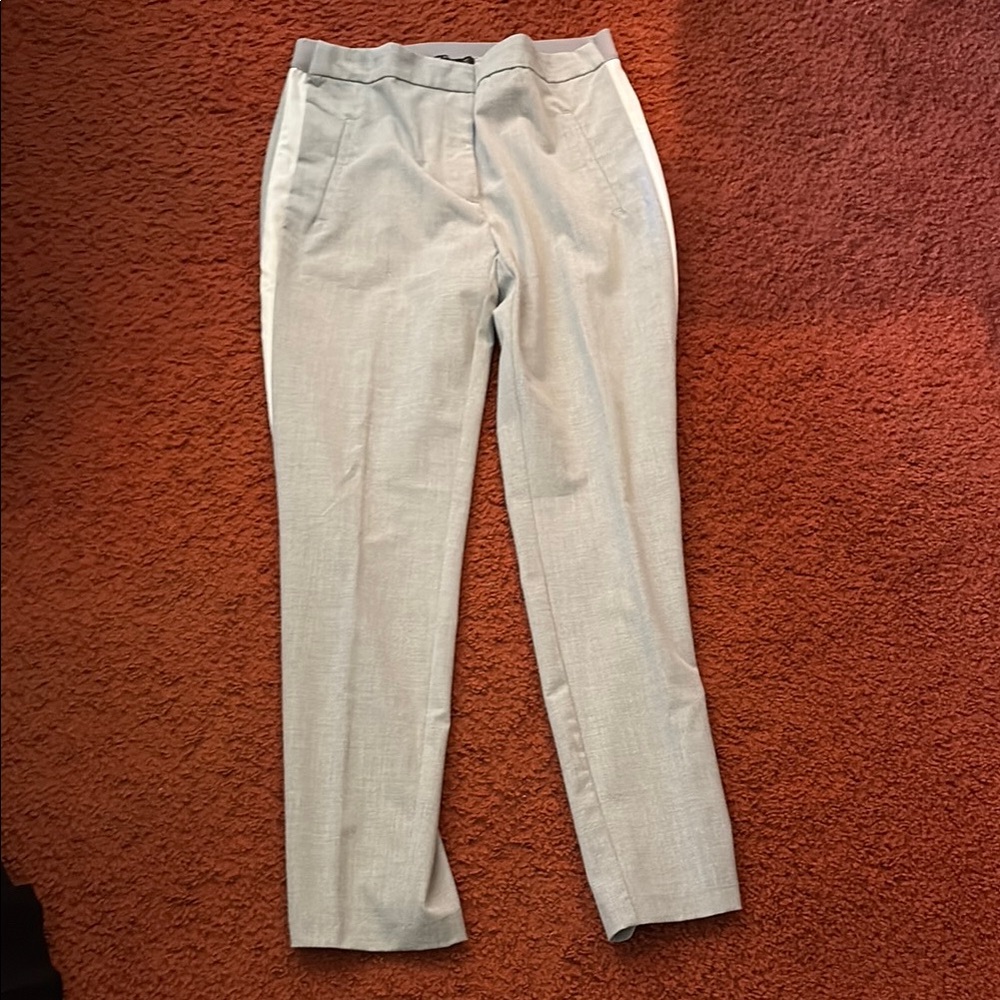 Zara Women's Gray Pants